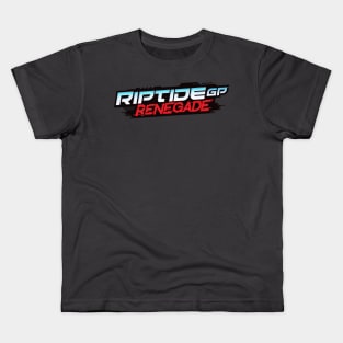 Riptide GP Renegade Logo Kids T-Shirt